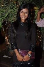 Mitali Nag at the completion of 100 episodes in Afsar Bitiya on Zee TV by Raakesh Paswan in Sky Lounge, Juhu, Mumbai on 28th Sept 2012 (50).JPG