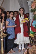 Nargis Fakhri at Andheri ka Raja in Mumbai on 28th Sept 2012 (43).JPG