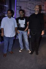 Shankar Mahadevan, Ehsaan Noorani and Loy Mendonsa at Delhi Safari music launch in Famous on 28th Sept 2012 (11).JPG