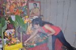 Shweta Kumar at Tseries Ganesha in Mumbai on 28th Sept 2012 (19).JPG
