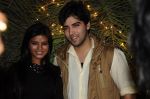mitali nag-kinshuk mahajan at the completion of 100 episodes in Afsar Bitiya on Zee TV by Raakesh Paswan in Sky Lounge, Juhu, Mumbai on 28th Sept 2012 mitali nag-kinshuk mahajan at the completion of 100 episodes in Afsar Bitiya on Zee TV by Raakesh Paswan in Sky Lounge, Juhu, Mumbai on 28th Sept 2012.jpg