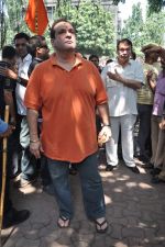 Rajiv Kapoor at RK studio ganpati Visarjan on 29th Sept 2012 (21).JPG