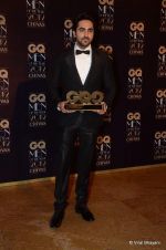 Ayushman Khurana at GQ Men of the Year 2012 in Mumbai on 30th Sept 2012 (148).JPG
