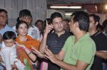 Bhushan Kumar at T-series ganpati Visarjan in Andheri, Mumbai on 30th Sept 2012 (74).JPG