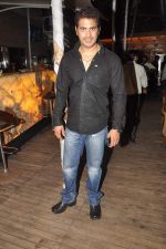 Kaishav Arora at Singer Biba Singh party in Andheri, Mumbai on 30thy Sept 2012 (15).JPG