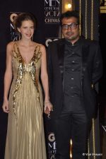 Kalki Koechlin, Anurag Kashyap at GQ Men of the Year 2012 in Mumbai on 30th Sept 2012,1 (105).JPG