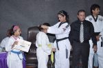 Neetu Chandra get Taekwondo Second Dan Black Belt at The Taekwondo Challenge 2012 in Once More Studio, Opp. World Gym, Goregaon on 30th Sept 2012,1 (106).JPG