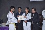 Neetu Chandra get Taekwondo Second Dan Black Belt at The Taekwondo Challenge 2012 in Once More Studio, Opp. World Gym, Goregaon on 30th Sept 2012,1 (107).JPG