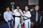 Neetu Chandra get Taekwondo Second Dan Black Belt at The Taekwondo Challenge 2012 in Once More Studio, Opp. World Gym, Goregaon on 30th Sept 2012,1 (116).JPG