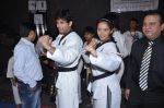 Neetu Chandra get Taekwondo Second Dan Black Belt at The Taekwondo Challenge 2012 in Once More Studio, Opp. World Gym, Goregaon on 30th Sept 2012,1 (117).JPG