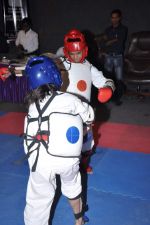 Neetu Chandra get Taekwondo Second Dan Black Belt at The Taekwondo Challenge 2012 in Once More Studio, Opp. World Gym, Goregaon on 30th Sept 2012,1 (140).JPG