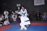 Neetu Chandra get Taekwondo Second Dan Black Belt at The Taekwondo Challenge 2012 in Once More Studio, Opp. World Gym, Goregaon on 30th Sept 2012,1 (91).JPG