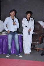 Neetu Chandra get Taekwondo Second Dan Black Belt at The Taekwondo Challenge 2012 in Once More Studio, Opp. World Gym, Goregaon on 30th Sept 2012,1 (97).JPG