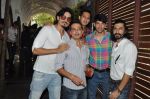 Shawar Ali at the Launch of Shatranj Napoli and Polpo Cafe & Bar in Bandra, Mumbai on 30th Sept 2012 (56).JPG