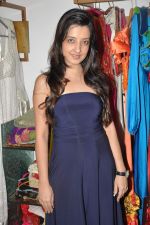 Amy Billimoria styles Shibani Kashyap in Mumbai on 2nd Oct 2012,1 (6).JPG