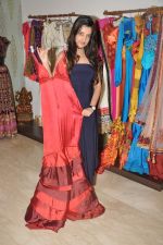 Amy Billimoria styles Shibani Kashyap in Mumbai on 2nd Oct 2012,1 (8).JPG