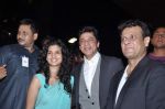 Bedabrata Pain, Vega Tamotia, Shahrukh Khan at the Premiere of Chittagong in Mumbai on 3rd Oct 2012 (172).JPG