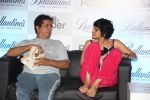 Darshan Jariwala and Mandira Bedia enacting few scenes at The Ballentine_s Salt N Pepper Preview Party.jpg