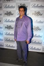 Darshan Jariwala at the Ballentine_s Salt N Pepper Preview Party.jpg