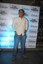 Director Vikranth Pawar at the Ballentine_s Salt N Pepper Play Preview Party.jpg