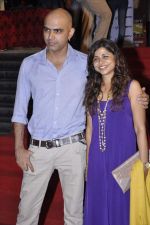 Raghu Ram at the Premiere of Chittagong in Mumbai on 3rd Oct 2012 (4).JPG