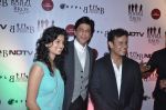 Shahrukh Khan, Bedabrata Pain, Vega Tamotia at the Premiere of Chittagong in Mumbai on 3rd Oct 2012 (162).JPG