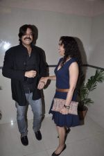 Chandrachur Singh, Shreya Narayan at Prem Mayee film press meet in Juhu on 4th Oct 2012 (106).JPG