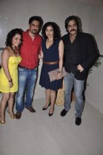 Chandrachur Singh, Shreya Narayan, Chitrashi Rawat, Sanjay Suri at Prem Mayee film press meet in Juhu on 4th Oct 2012 (106).JPG