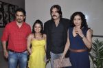 Chandrachur Singh, Shreya Narayan, Chitrashi Rawat, Sanjay Suri at Prem Mayee film press meet in Juhu on 4th Oct 2012 (90).JPG
