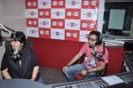 Falguni Pathak at Big FM in Andheri, Mumbai on 4th Oct 2012 (12).JPG