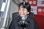 Falguni Pathak at Big FM in Andheri, Mumbai on 4th Oct 2012 (13).JPG