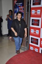 Falguni Pathak at Big FM in Andheri, Mumbai on 4th Oct 2012 (23).JPG