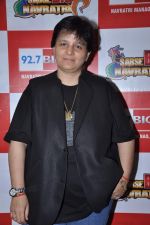 Falguni Pathak at Big FM in Andheri, Mumbai on 4th Oct 2012 (34).JPG