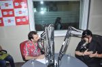 Falguni Pathak at Big FM in Andheri, Mumbai on 4th Oct 2012 (6).JPG