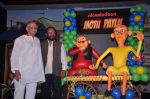 Gulzar, Ketan Mehta at Motu patlu animation launch in Taj Land_s End on 4th Oct 2012 (66).JPG