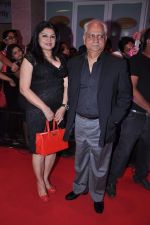 Ramesh, Kiran Sippy at English Vinglish premiere in PVR, Goregaon on 5th Oct 2012 (184).JPG
