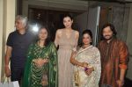 Roop Kumar Rathod, Sonali Rathod, Yukta Mookhey at Anu and Sashi Ranjan_s wedding anniversary in J W Marriott on 4th Oct 2012 (72).JPG