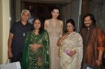 Roop Kumar Rathod, Sonali Rathod, Yukta Mookhey at Anu and Sashi Ranjan_s wedding anniversary in J W Marriott on 4th Oct 2012 (73).JPG
