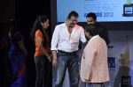 Sanjay Dutt and Manyata at DR Batra Positive awards in NCPA, Mumbai on 4th Oct 2012 (81).JPG
