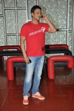 Vivek Oberoi at Cinemax, Mumbai on 4th Oct 2012 (8).JPG