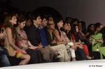 Model walk the ramp for Paras and Shalini Show at Wills Lifestyle India Fashion Week 2012 day 1 on 6th Oct 2012 (4).JPG