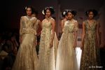 Model walk the ramp for Paras and Shalini Show at Wills Lifestyle India Fashion Week 2012 day 1 on 6th Oct 2012 (49).JPG