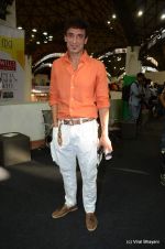 Rahul Dev at Wills Lifestyle India Fashion Week 2012 day 1 on 6th Oct 2012,1 (9).JPG