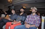 Tusshar Kapoor,Wajid at Sarosh Sami Live In concert in Club Millenium on 6th Oct 2012 (42).JPG