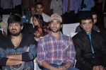 Tusshar Kapoor,Wajid at Sarosh Sami Live In concert in Club Millenium on 6th Oct 2012 (46).JPG