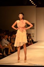 Model walk the ramp for Gaurav & Ritika Show at Wills Lifestyle India Fashion Week 2012 day 3 on 8th Oct 2012 (26).JPG