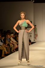 Model walk the ramp for Gaurav & Ritika Show at Wills Lifestyle India Fashion Week 2012 day 3 on 8th Oct 2012 (29).JPG