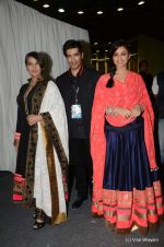 Shabana Azmi, Parineeti Chopra at Wills Lifestyle India Fashion Week 2012 day 2 on 7th Oct 2012,1 (25).JPG