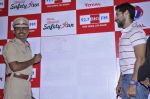Dino Morea at the Launch of Total Quartz Safety month to create awareness about the hazards of unsafe driving in Big FM on 9th Oct 2012 (26).JPG