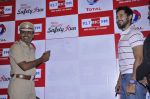 Dino Morea at the Launch of Total Quartz Safety month to create awareness about the hazards of unsafe driving in Big FM on 9th Oct 2012 (27).JPG